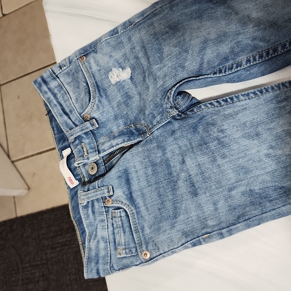 Levi's Blue Jeans